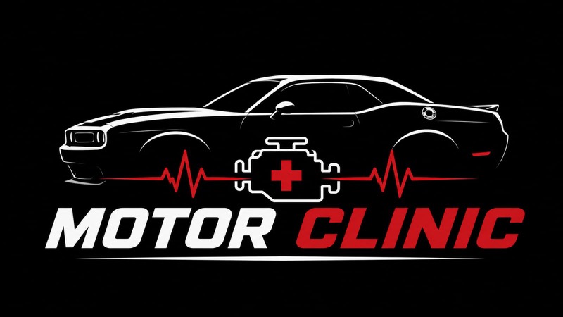 Motor Clinic — logo